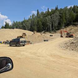 Semi Professionnelle Goldsucher