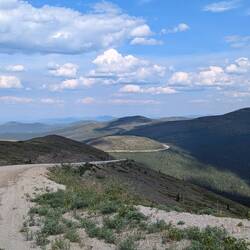 Top of the World Highway
