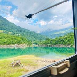 Was für ein schöner Ausblick am Morgen 🙏🏽😍🥰