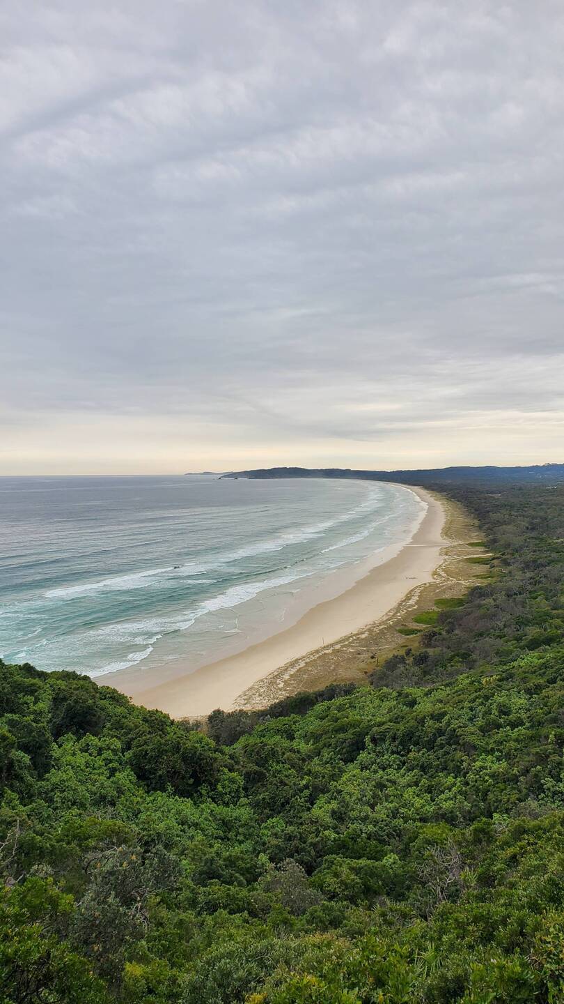 Tallow Beach