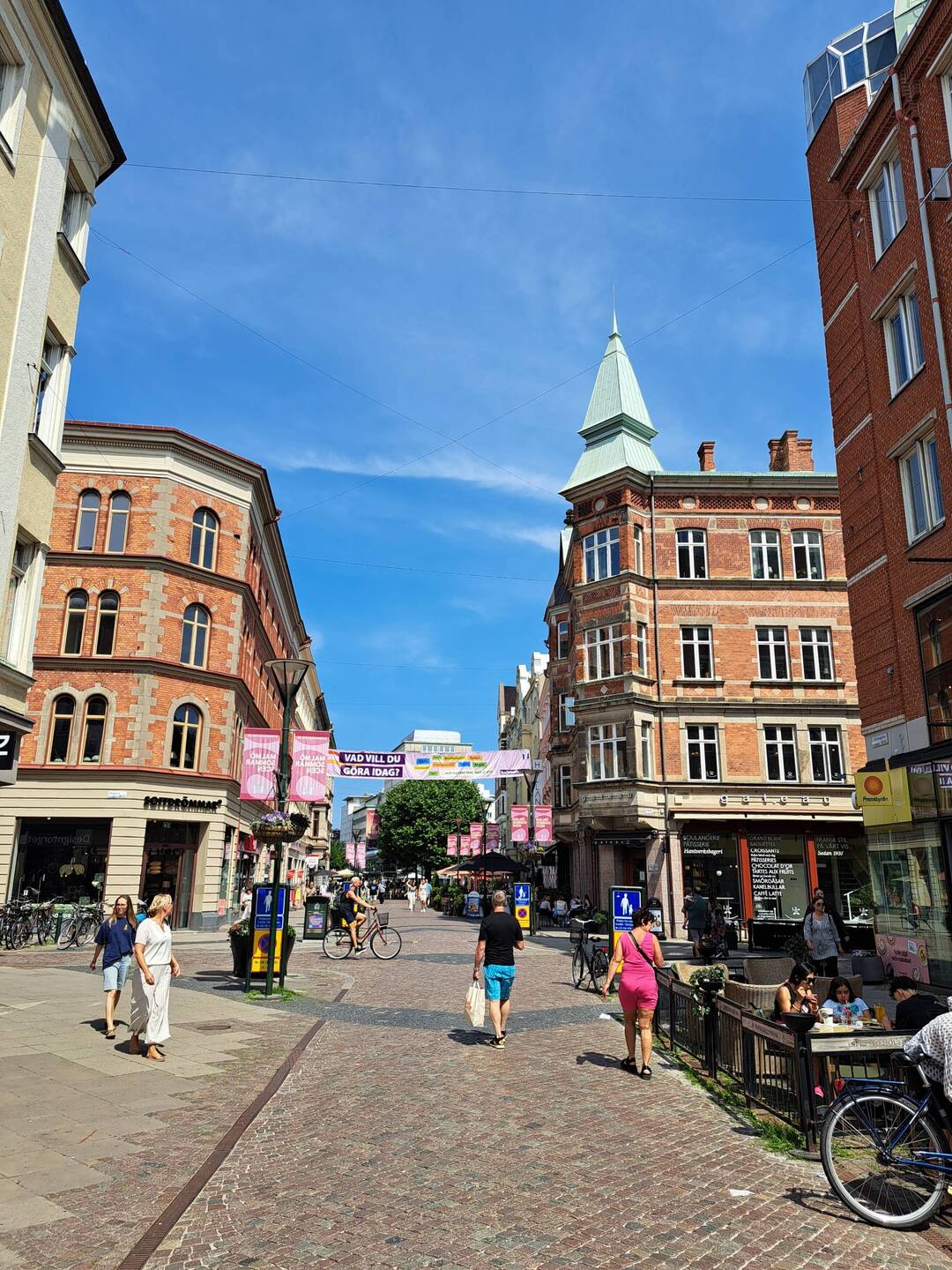 Stadtrundgang Malmö