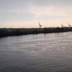 Wanderung nach Hamburg rein