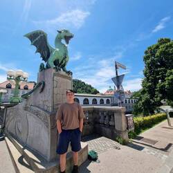 bei der Drachenbrücke