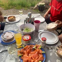 Abendessen