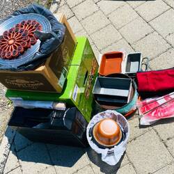 Kommt in die Kiste "Backen"