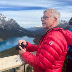 Peyto Lake