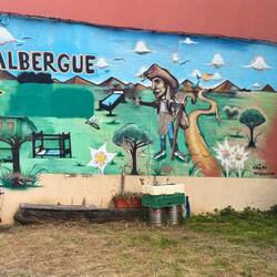 They really do a great job on murals!