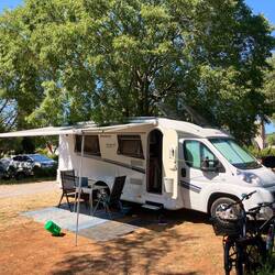 Wieder zrugg bi "üsem" Hüsli uf Räder🚐