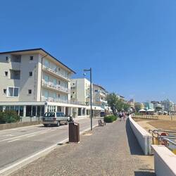 Strandpromenade von Caorle