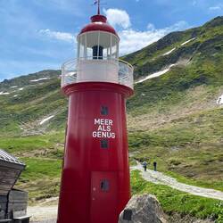 Oberalppass = Rheinquelle