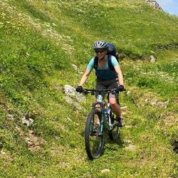 Flowig Richtung Andermatt