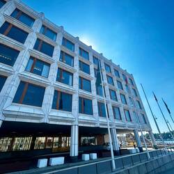 Zuckerwürfel von Helsinki