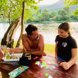 Hier wird noch ne Runde gezockt ☺️