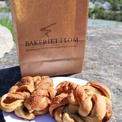 Gebäcktournee Pt. V: Die Bäckerei in Lom ist überregional bekannt für ihre sehr guten Backwaren