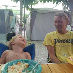 Zmittag Lachflash