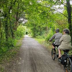 Le tandem... Ça avance bien