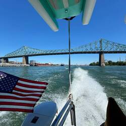 Jacques Cartier Bridge