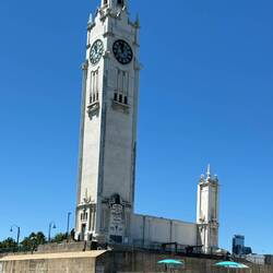 Montreal Clock Tower