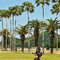 Ziemlich einladendes Urlaubsambiente.