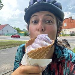 Glace-Halt