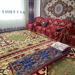 Mein Zimmer und Bett