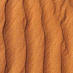 These grains of sand make gorgeous patterns