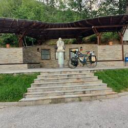 Die einzige natürliche Mineralquelle in Bulgarien
