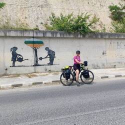 Ein Banksy in Bulgarien?