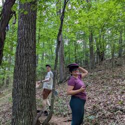 Me not knowing what a disc golf is for