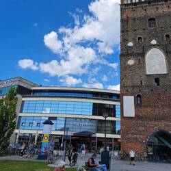 Historie und Moderne