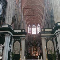 Ghent Cathedral (St. Bavo)