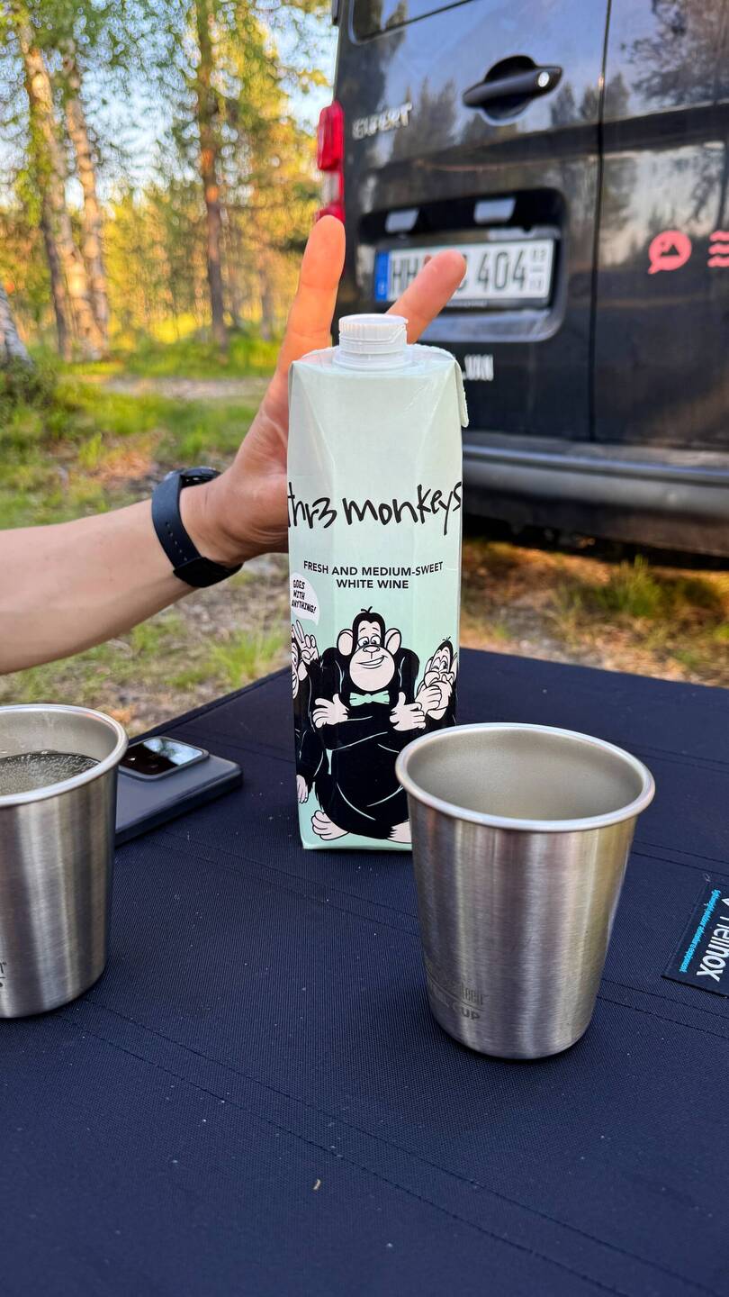 #makesheadachewithanything