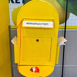 Die haben schon geile Wörter die Finnen.