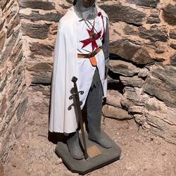 A Templar Knight