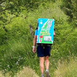 Unusual backpack!