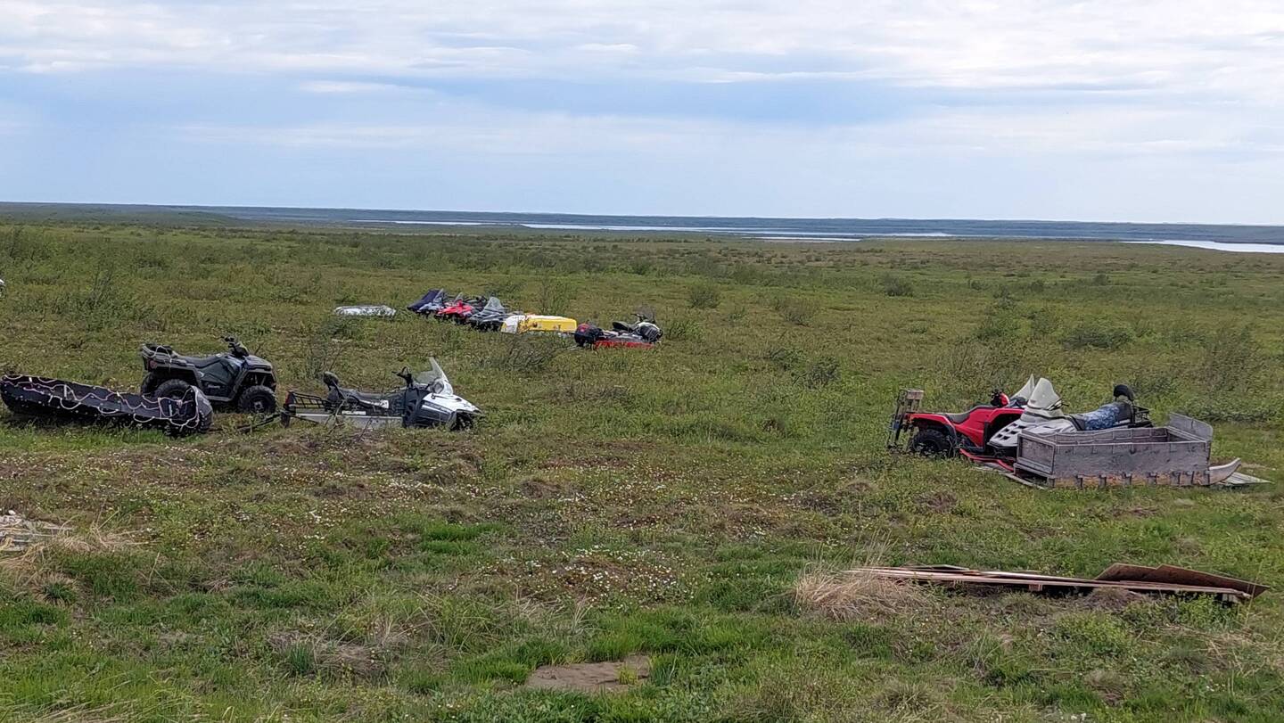 ... der nächste Winter kommt bestimmt ...