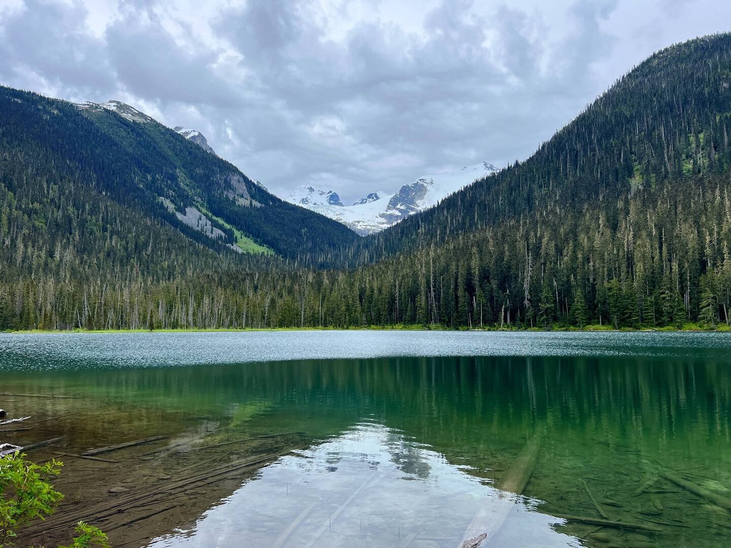 First Lake