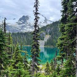 Second Lake