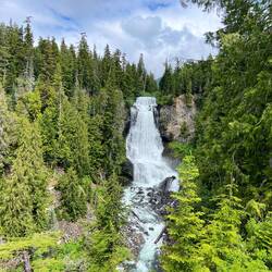 Alexandra Falls