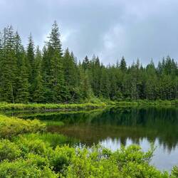 Lake 2 - Edith Lake