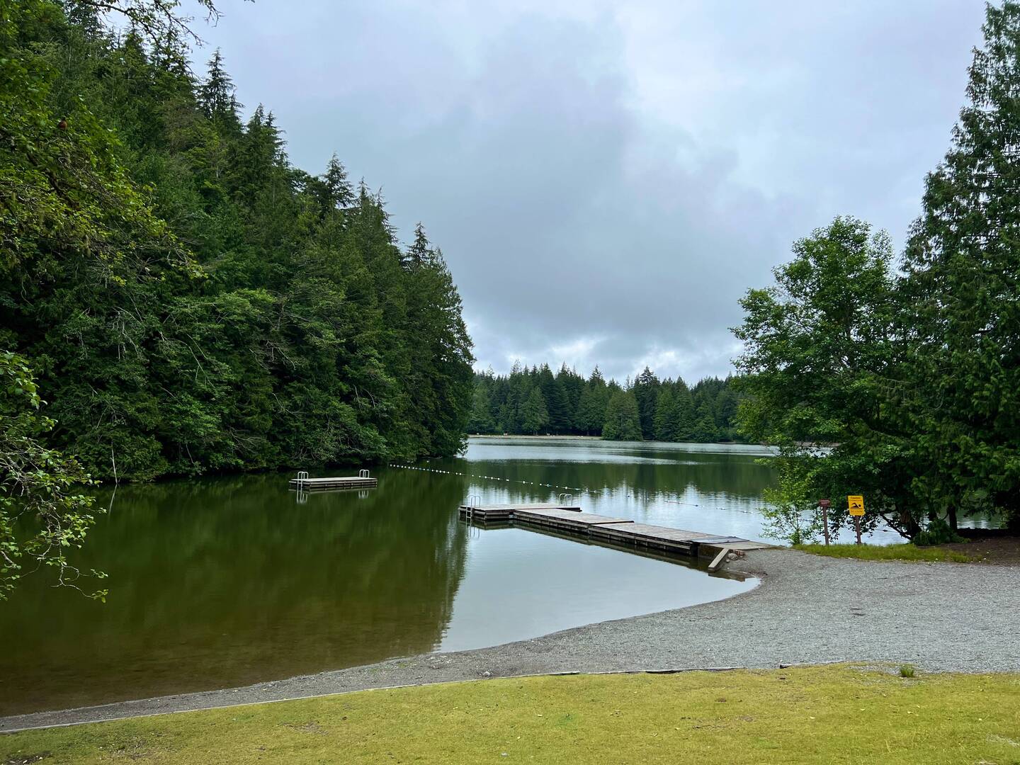 Lake 1 - Alice Lake
