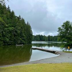 Lake 1 - Alice Lake