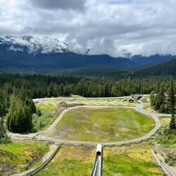 Level of the judges' house