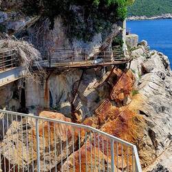 This part has been closed, it looks a bit dodgy