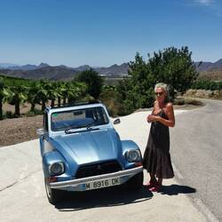 Dieses Auto ist ein Drama für sich