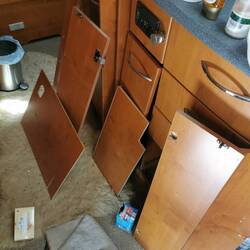 Auto zerlegen. Fehlersuche