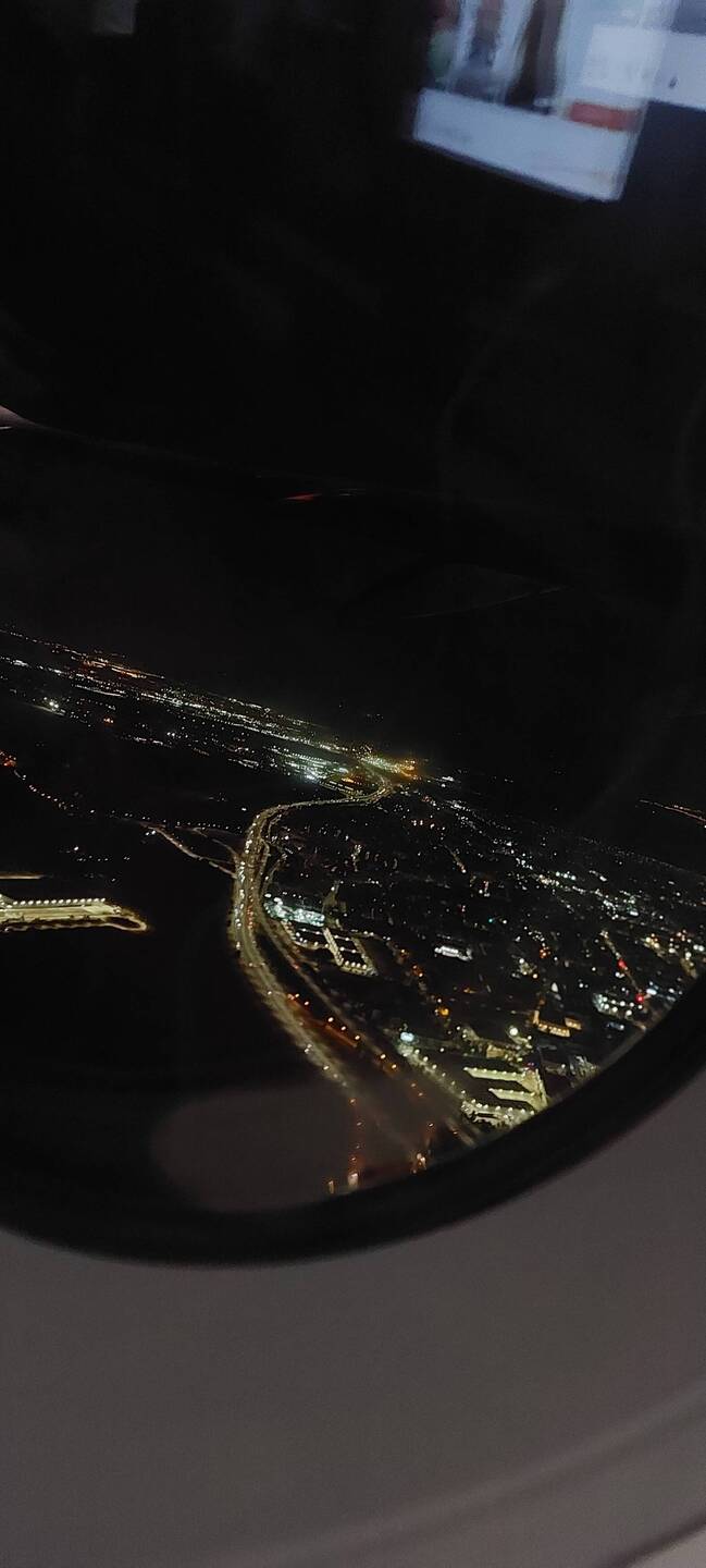 Toch wel een groot vliegtuig