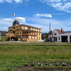 Hotel Chateau Albert 1910