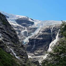Kjenndalsbreen 😊