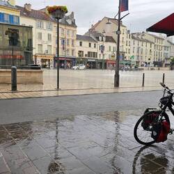 Heureusement, ça n'a pas duré